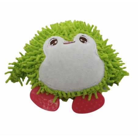 Peluche Avocat Happy para Perros - 10 cm de Diversión