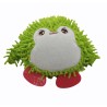 Peluche Avocat Happy para Perros - 10 cm de Diversión