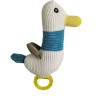 Peluche para Perros Duck Silicona con Sonido - ¡Diviértete!