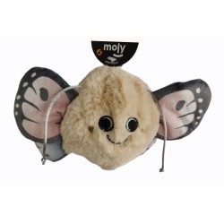 Peluche Interactivo Mariposa para Perros y Gatos Divertido