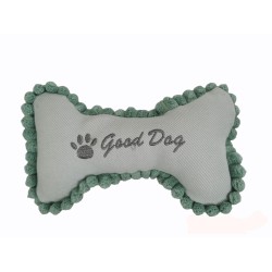 Juguete peluche hueso interactivo para perros | PixiMascotas