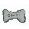 Juguete peluche hueso interactivo para perros | PixiMascotas