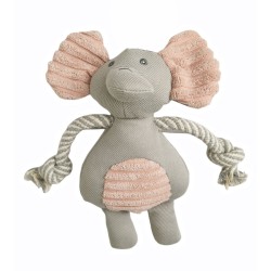 Peluches Moly para Perros y Gatos, Diversión de 25 cm