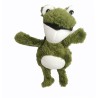 Juguete Peluche Ranita 20 cm para Perros - ¡Diversión con Sonido!