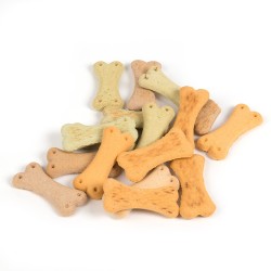 Galletas Gourmet Vegetales para Perros 200g - Sabor Natural