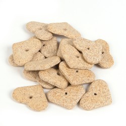 Galletas integrales light para perros, saludables y deliciosas