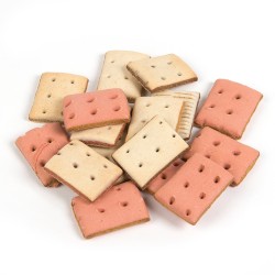 Galletas sandwich rellenas para perros 200gr | Piximascotas