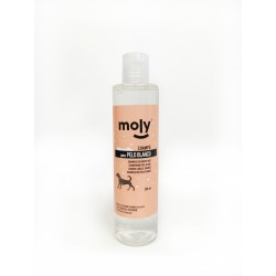 Champú para Perros Pelo Blanco 500 ml | Brillo y Suavidad