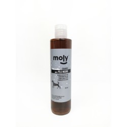 Champú para perros de pelo negro 500 ml | Brillo y suavidad