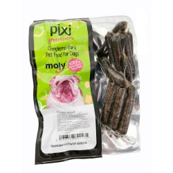 Salchichas de Pollo RISTRA 250g - Snack Natural para Perros