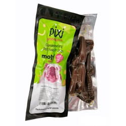 Salchichas de Cerdo Ibérico 250g, Snack Natural para Perros