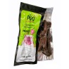 Salchichas de Cerdo Ibérico 250g, Snack Natural para Perros