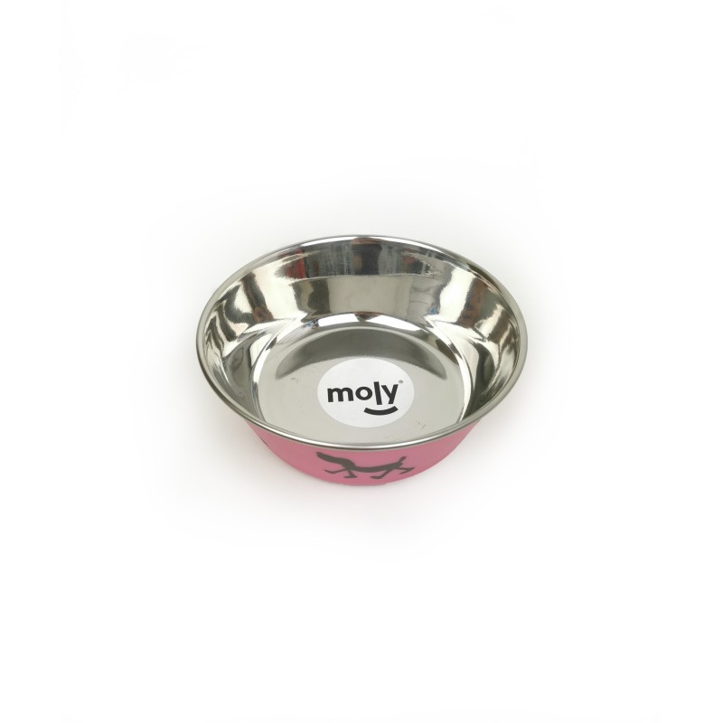 Comedero Antideslizante DRAW Silueta para Perros y Gatos Comedero Antideslizante DRAW Silueta para Perros y Gatos