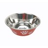 Comedero Antideslizante DRAW Silueta para Perros y Gatos