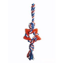 Lanzador Estrella Dental TPR 45cm: Juega y Limpia Dientes