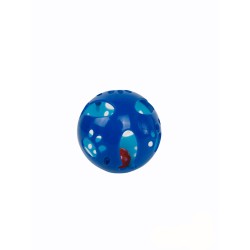 Pelota Interactiva 9,5 cm: Diversión para Gatos y Perros