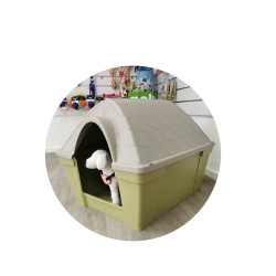 Caseta para Perro Happy Medium: Confort y Aislamiento Ideal