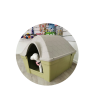 Caseta para Perro Happy Medium: Confort y Aislamiento Ideal