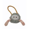 Juguetes Space para Perros y Gatos con Cuerda Natural 10 cm