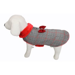 Abrigo Enzo para perros: estilo y calidez en invierno