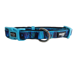 Collar Moly Limited 2.0: Estilo y Comodidad para Tu Mascota