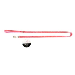 Ramal para Perros Moly Salmón: Estilo y Calidad Exclusiva