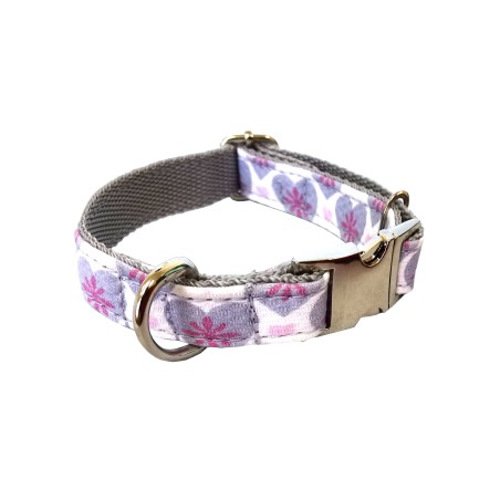 Collar para Perros Corazones - Diseño Exclusivo y Cómodo
