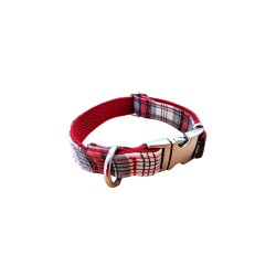 Collar Escocés para Perros: Estilo Único y Calidad Premium