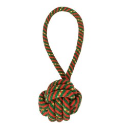 Juguete Interactivo para Perros Lanzador Bola Chia 22 cm