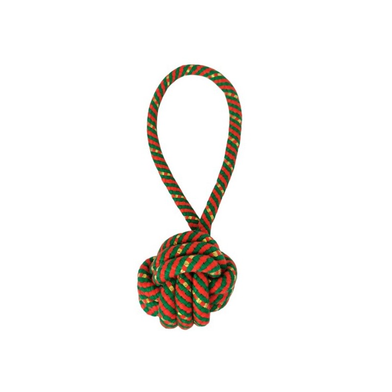 Juguete Interactivo para Perros Lanzador Bola Chia 22 cm