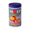 Comida para peces de agua fría en escamas de la mejor calidad