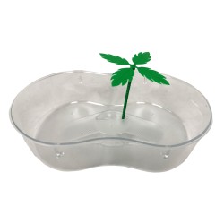 Tortuguera Grande de Plástico para Tortugas ¡Compra Ahora!