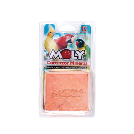 MOLY CALCIO LOROS 150 gr