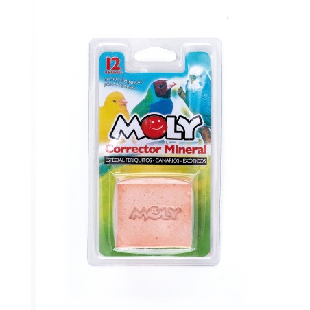 MOLY CALCIO PAJAROS 100 gr
