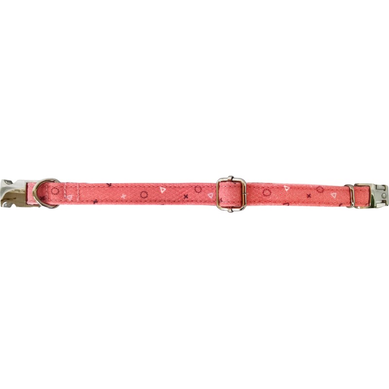 Collar de Algodón Natural para Perros - Comodidad y Estilo Collar de Algodón Natural para Perros - Comodidad y Estilo