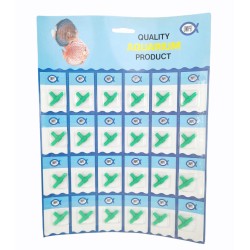Llave para Acuario en T | 24 Unidades Prácticas y Útiles