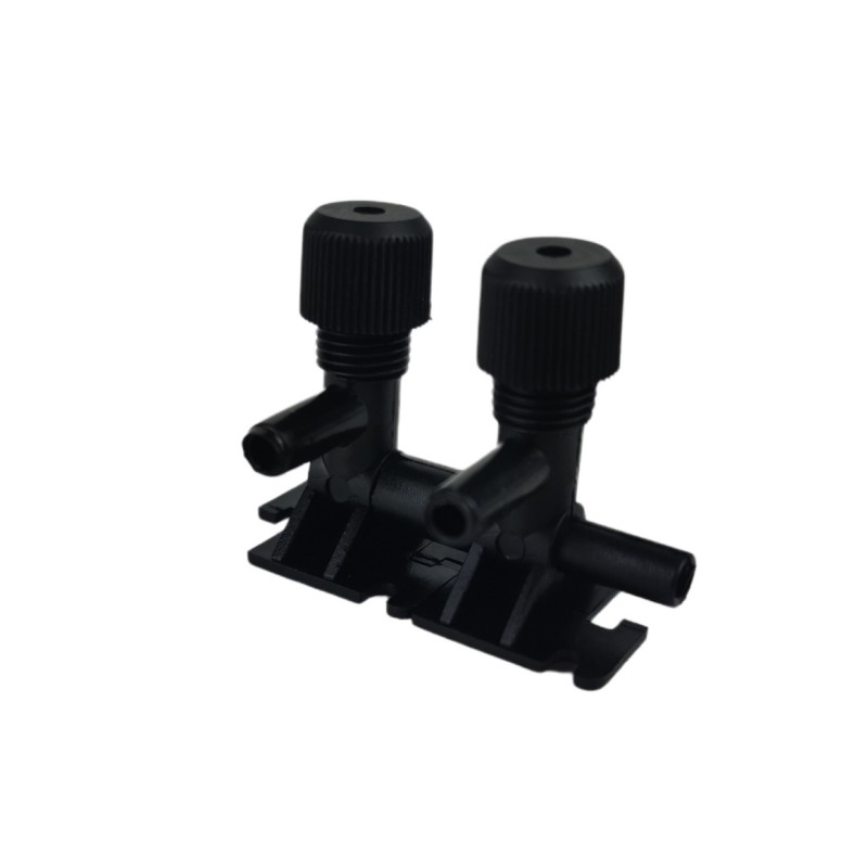 Llave Plástico 2 Salidas: Seguridad y Estilo para tu Mascota Llave Plástico 2 Salidas: Seguridad y Estilo para tu Mascota