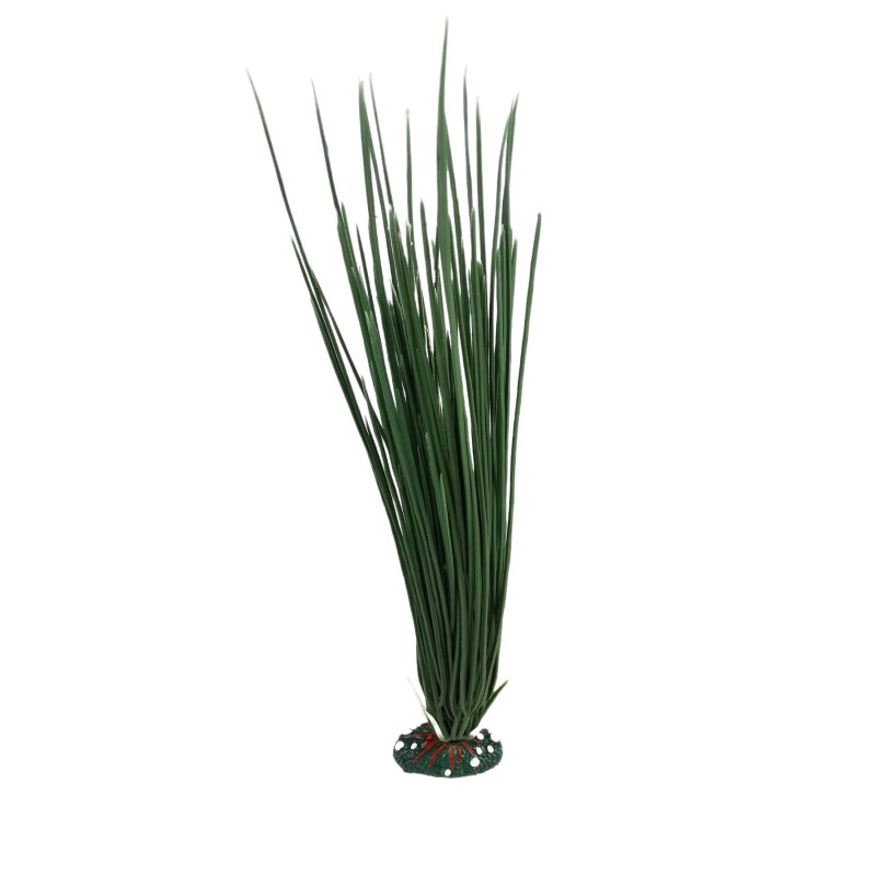 Planta Decorativa de Acuario de 26 cm | Color y Diversión Planta Decorativa de Acuario de 26 cm | Color y Diversión