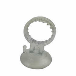 Ventosa para Acuario con Anillo - Sujeta tus Accesorios