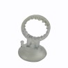 Ventosa para Acuario con Anillo - Sujeta tus Accesorios