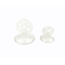 Ventosa Estrella para Acuarios - 2 Unidades en Oferta