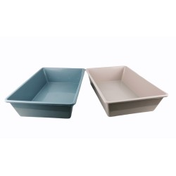 Bandeja para Gatos 50x35x12 - Comodidad y Limpieza