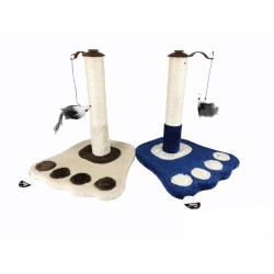 RASCADOR POSTE STANDAR C/JUGUETE 40 CM
