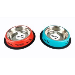 COMEDERO ACERO ANTI-DES DRAW 16CM 0,55L