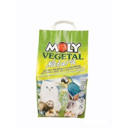 MOLY VEGETAL NATURA 10 LITROS 5 KG.