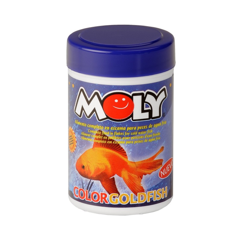 MOLY GOLDFISH 20 gr/ 100 ml
