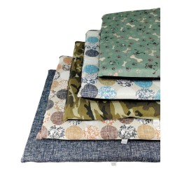 COLCHONETA ESTAMP. DESENF. T-3 75*65*6