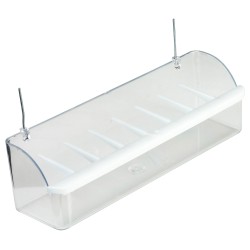 COMEDERO INT.23CM C/G.METALICO