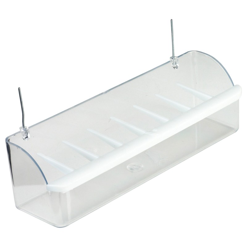 COMEDERO INT.23CM C/G.METALICO COMEDERO INT.23CM C/G.METALICO