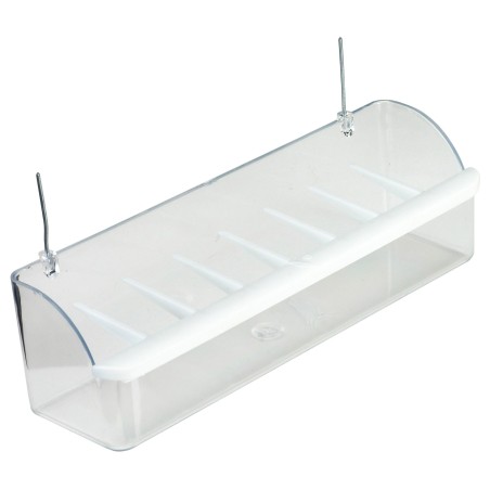 COMEDERO INT.23CM C/G.METALICO